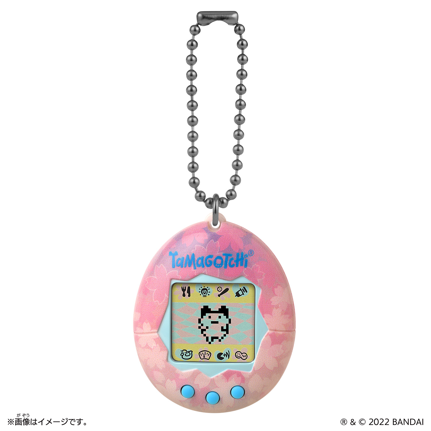 Tamagotchi Bandai V4 Connection Sakura Blossoms - Édition Collector EU Tamagotchi Bandai V4 Connection Sakura Blossoms - Édition Collector EU
